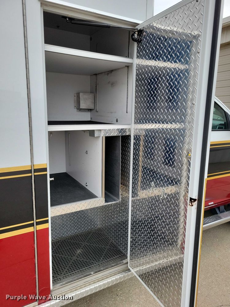 image for item NK9930 2017 RAM 4500 ambulance