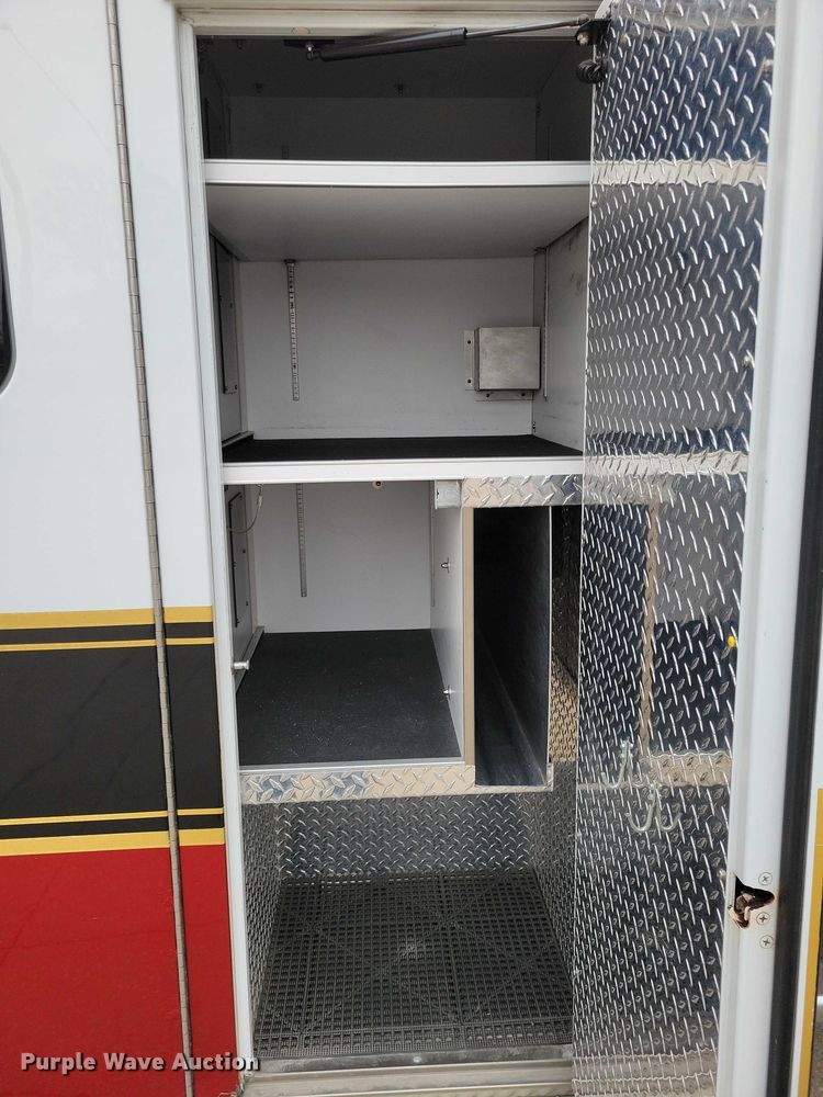 image for item NK9930 2017 RAM 4500 ambulance