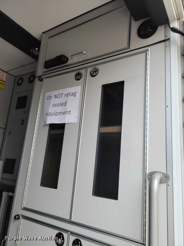 image for item NK9930 2017 RAM 4500 ambulance