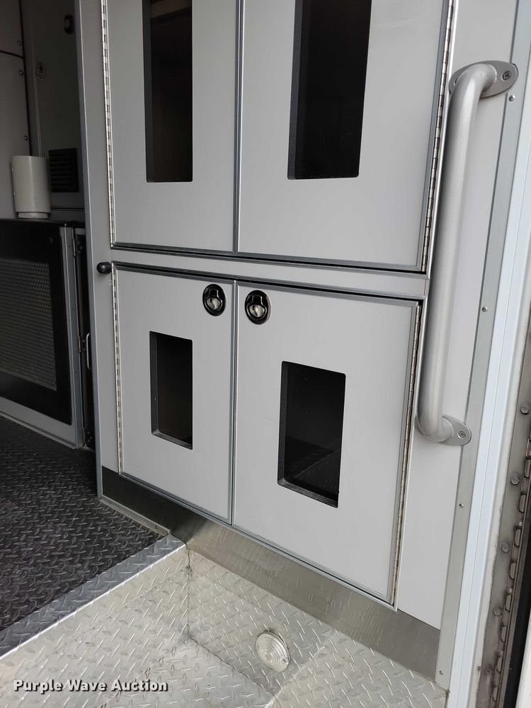 image for item NK9930 2017 RAM 4500 ambulance