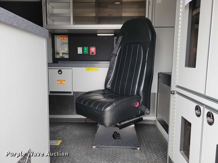 image for item NK9930 2017 RAM 4500 ambulance