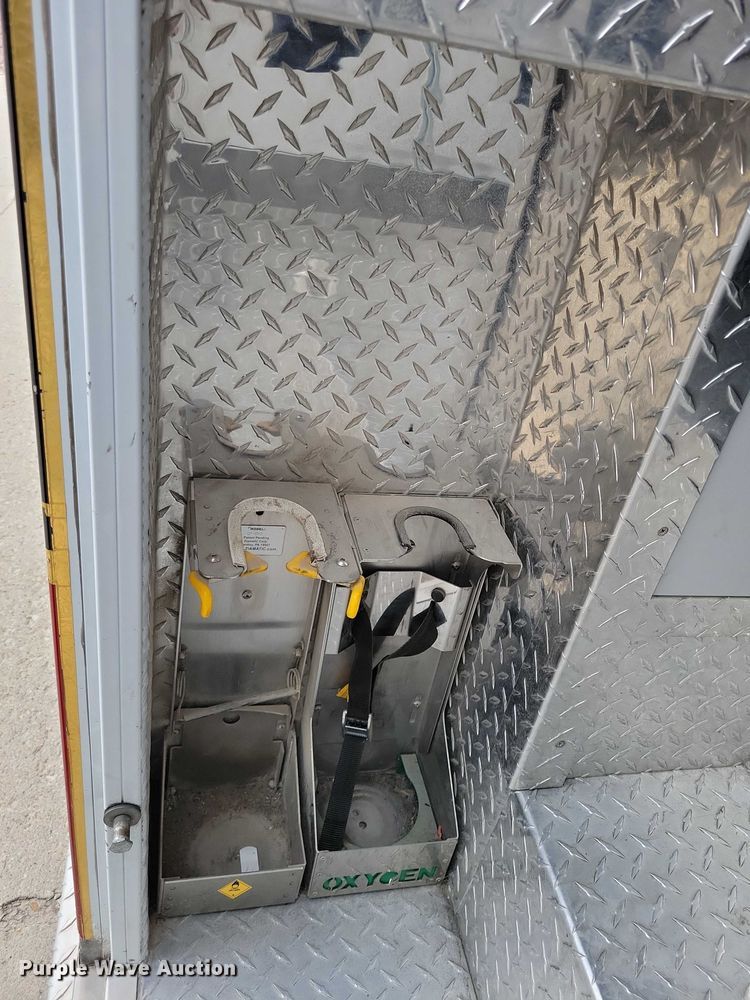 image for item NK9930 2017 RAM 4500 ambulance