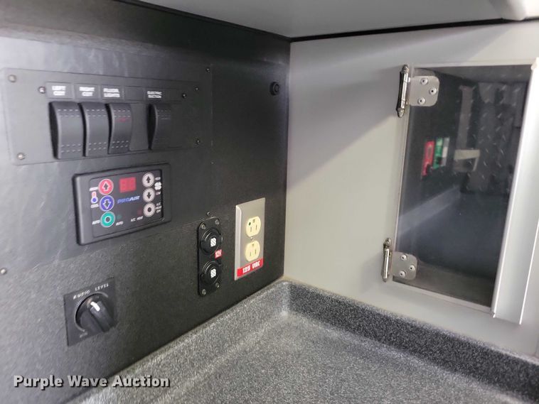 image for item NK9930 2017 RAM 4500 ambulance