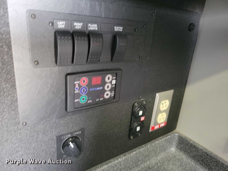 image for item NK9930 2017 RAM 4500 ambulance