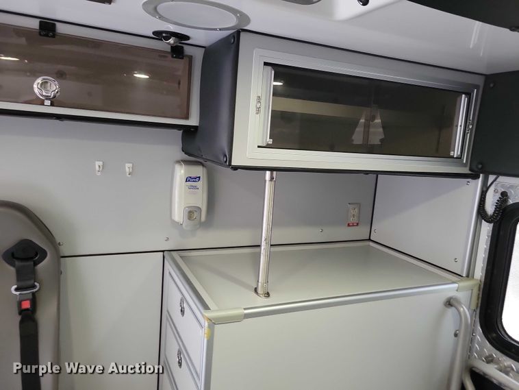 image for item NK9930 2017 RAM 4500 ambulance