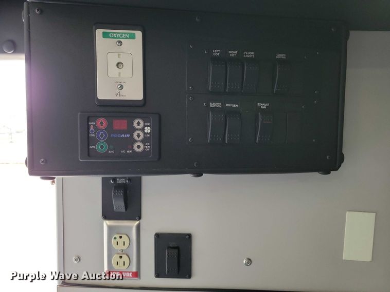 image for item NK9930 2017 RAM 4500 ambulance