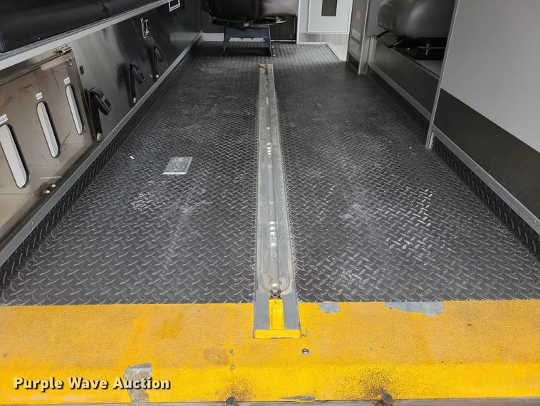 image for item NK9930 2017 RAM 4500 ambulance