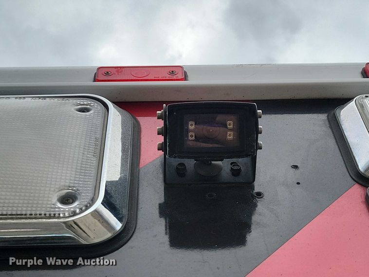 image for item NK9930 2017 RAM 4500 ambulance