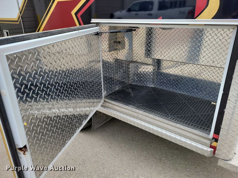 image for item NK9930 2017 RAM 4500 ambulance