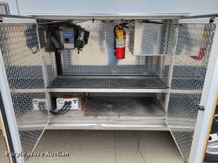 image for item NK9930 2017 RAM 4500 ambulance