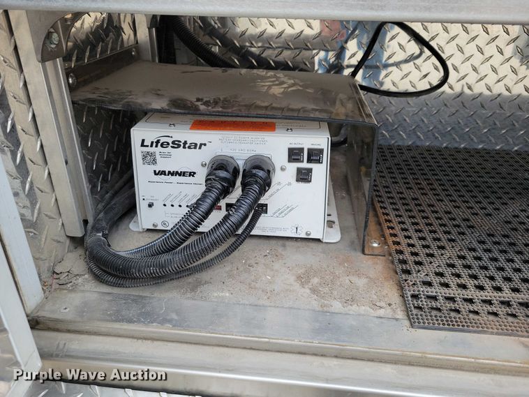 image for item NK9930 2017 RAM 4500 ambulance