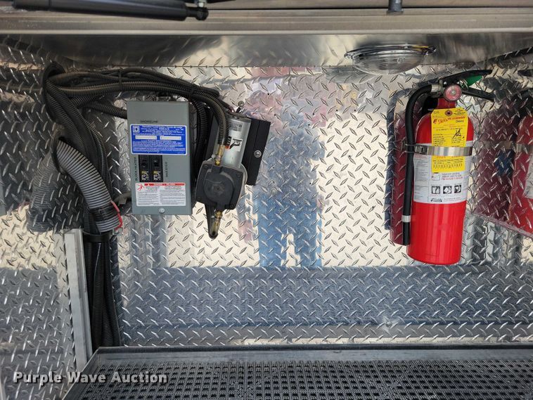 image for item NK9930 2017 RAM 4500 ambulance