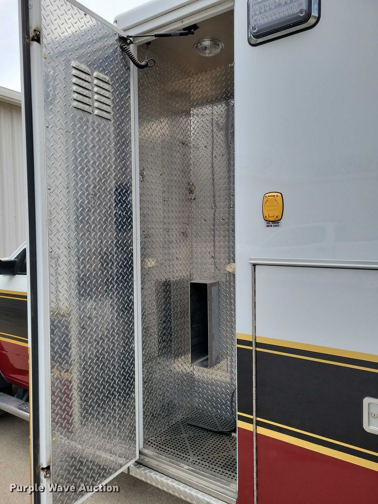 image for item NK9930 2017 RAM 4500 ambulance