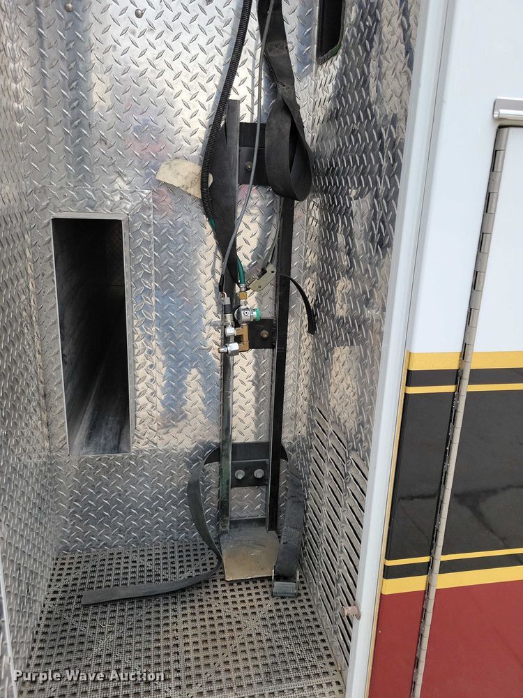 image for item NK9930 2017 RAM 4500 ambulance