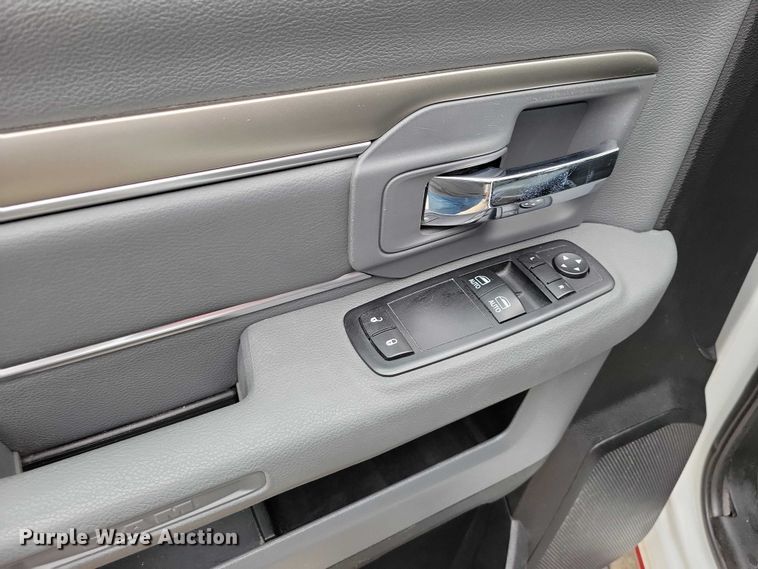 image for item NK9930 2017 RAM 4500 ambulance