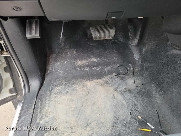 image for item NK9930 2017 RAM 4500 ambulance