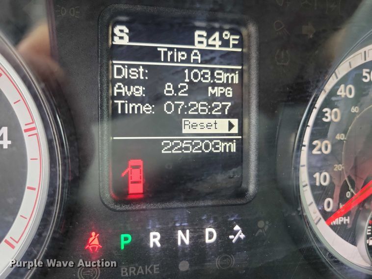 image for item NK9930 2017 RAM 4500 ambulance