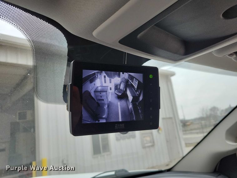 image for item NK9930 2017 RAM 4500 ambulance