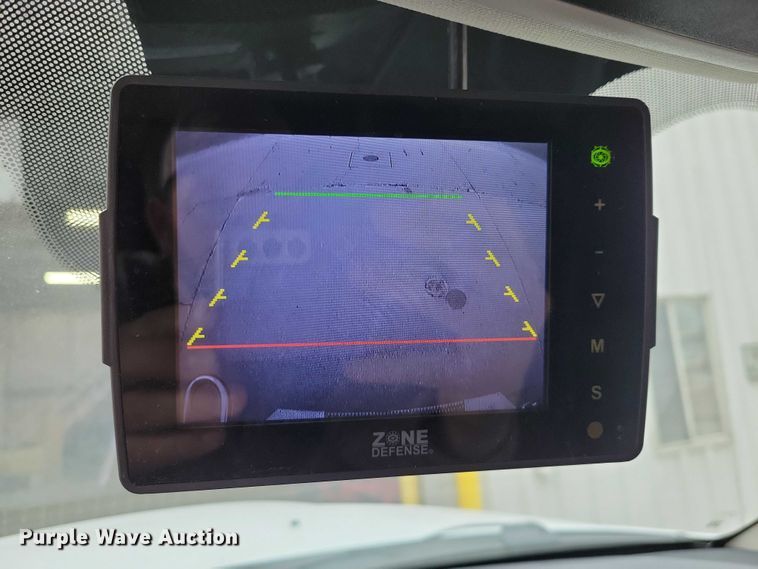 image for item NK9930 2017 RAM 4500 ambulance