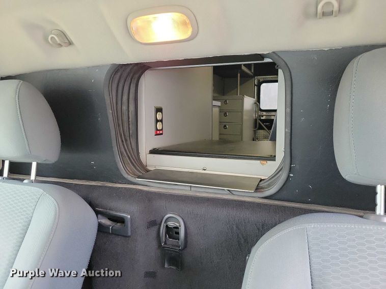 image for item NK9930 2017 RAM 4500 ambulance