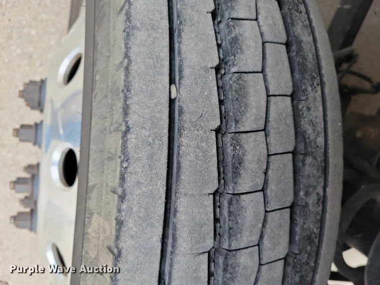 image for item NK9930 2017 RAM 4500 ambulance