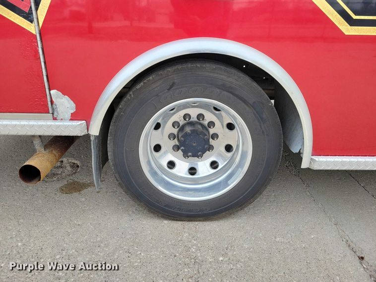 image for item NK9930 2017 RAM 4500 ambulance