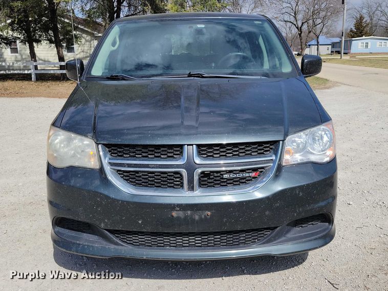 image for item NK9931 2011 Dodge Grand Caravan van