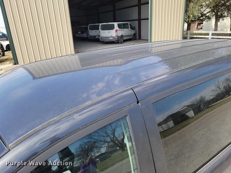 image for item NK9931 2011 Dodge Grand Caravan van