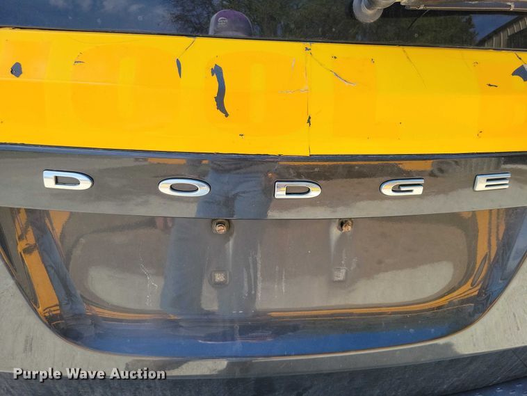 image for item NK9931 2011 Dodge Grand Caravan van