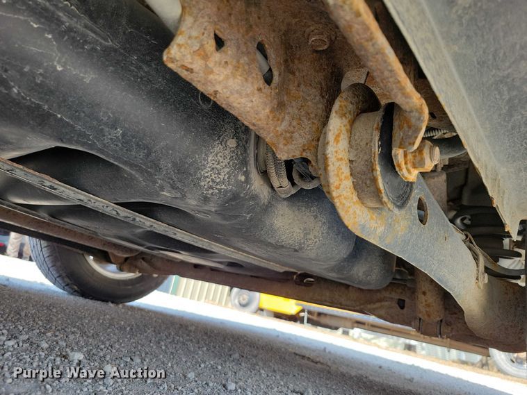 image for item NK9931 2011 Dodge Grand Caravan van