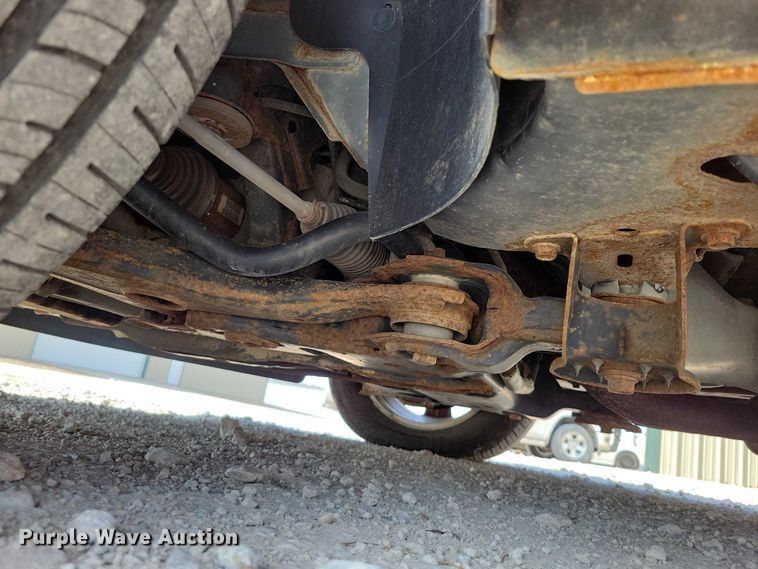 image for item NK9931 2011 Dodge Grand Caravan van