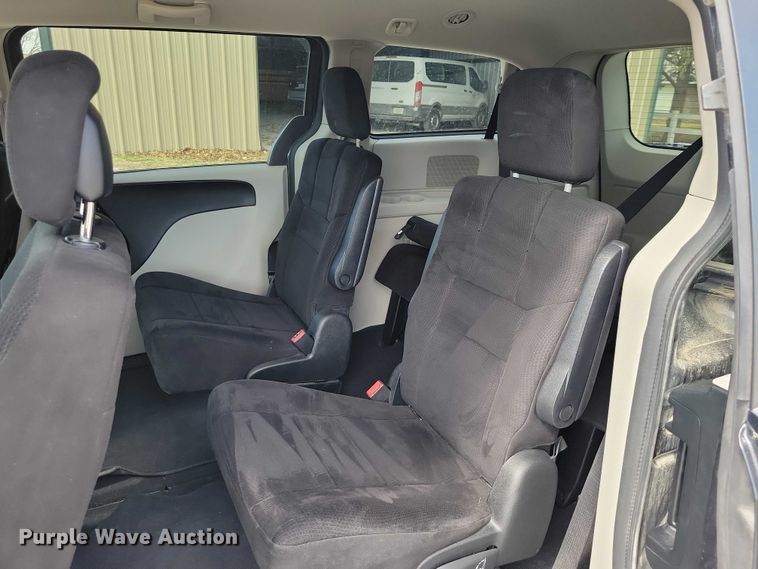 image for item NK9931 2011 Dodge Grand Caravan van