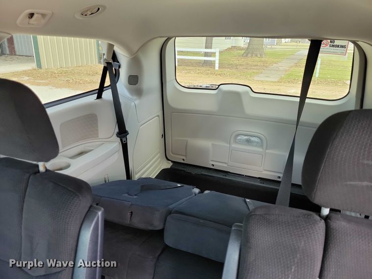 image for item NK9931 2011 Dodge Grand Caravan van