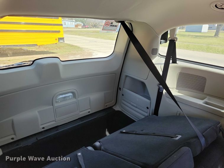 image for item NK9931 2011 Dodge Grand Caravan van