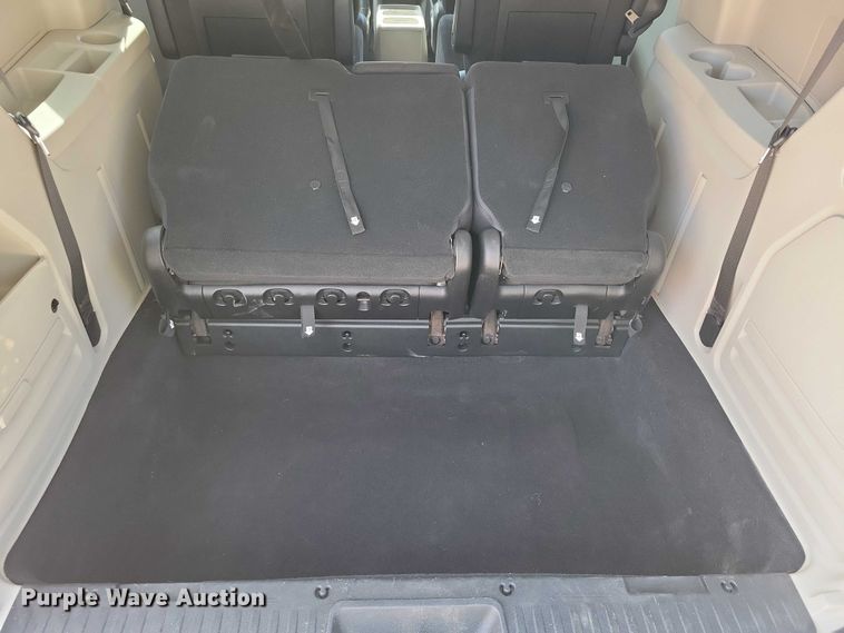 image for item NK9931 2011 Dodge Grand Caravan van