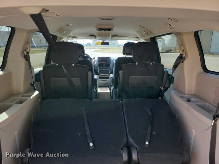 image for item NK9931 2011 Dodge Grand Caravan van