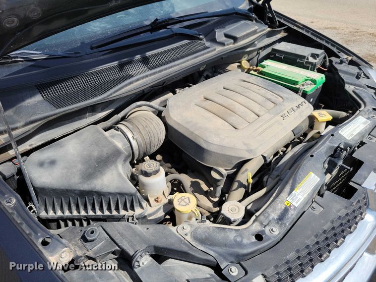 image for item NK9931 2011 Dodge Grand Caravan van