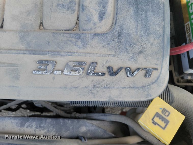 image for item NK9931 2011 Dodge Grand Caravan van