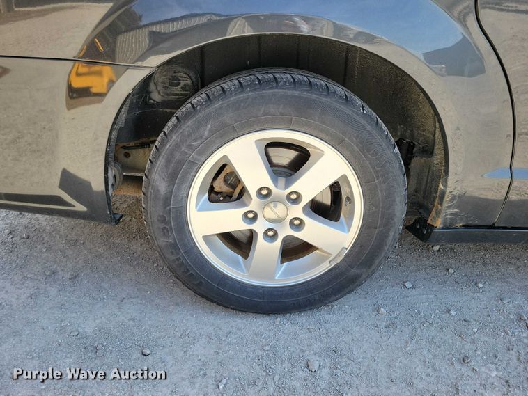 image for item NK9931 2011 Dodge Grand Caravan van