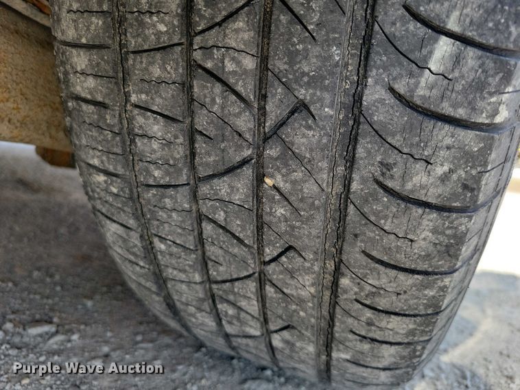 image for item NK9931 2011 Dodge Grand Caravan van