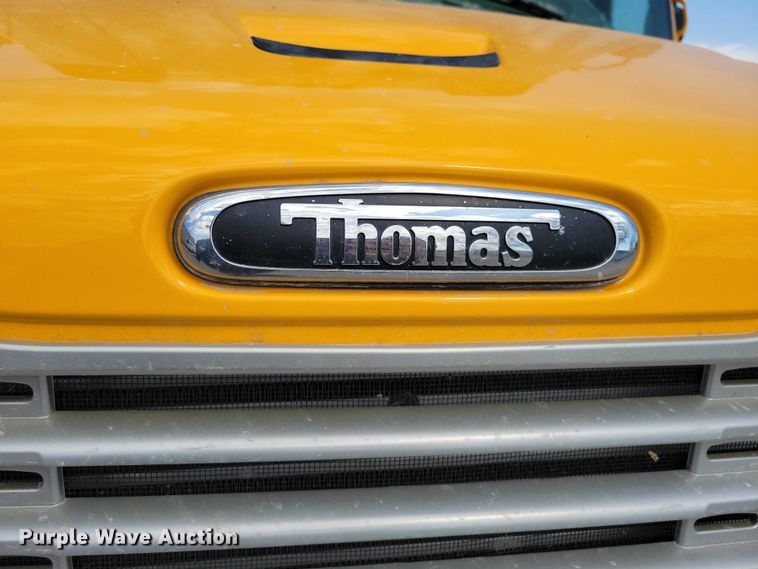 image for item NK9932 2008 Thomas school bus