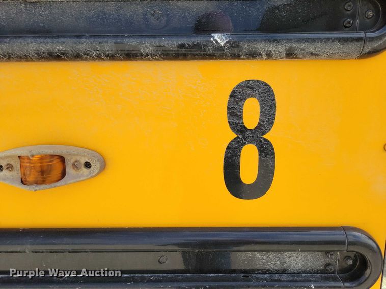 image for item NK9932 2008 Thomas school bus