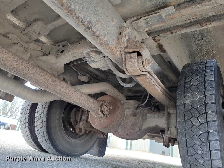 image for item NK9932 2008 Thomas school bus