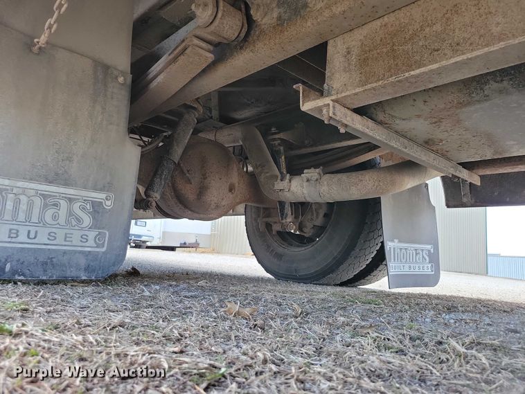 image for item NK9932 2008 Thomas school bus