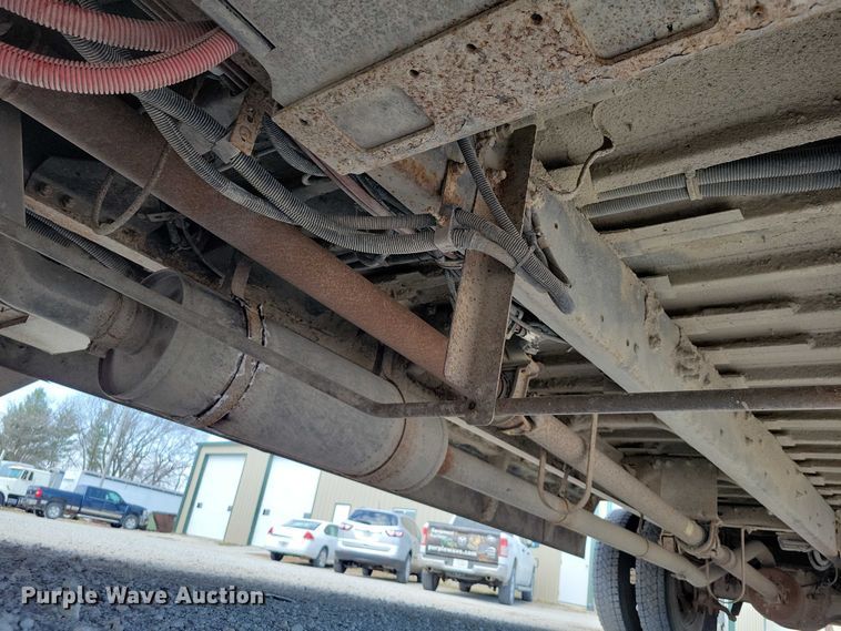 image for item NK9932 2008 Thomas school bus