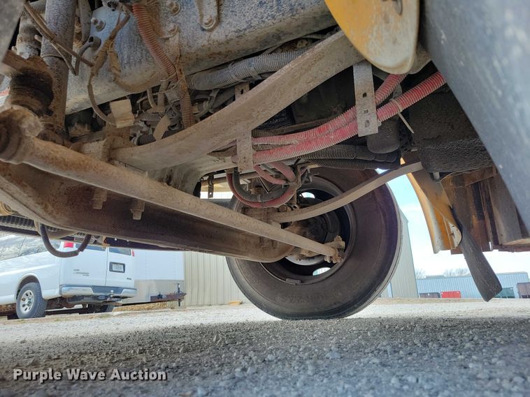 image for item NK9932 2008 Thomas school bus