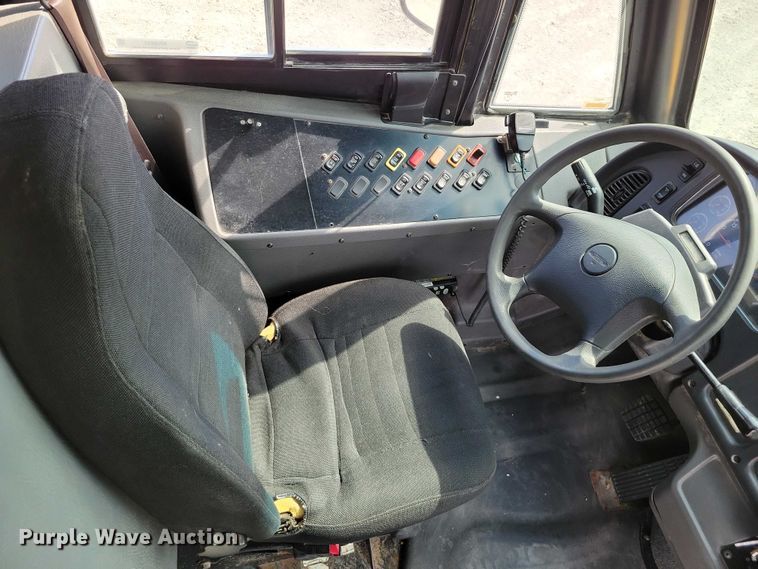 image for item NK9932 2008 Thomas school bus