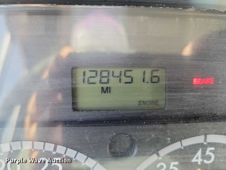 image for item NK9932 2008 Thomas school bus