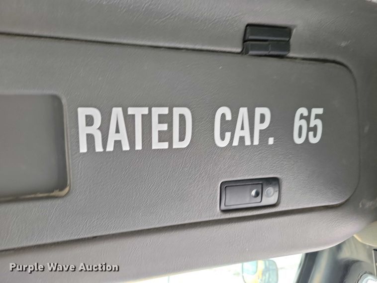 image for item NK9932 2008 Thomas school bus