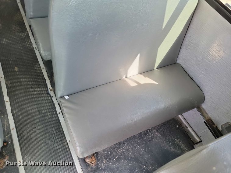 image for item NK9932 2008 Thomas school bus